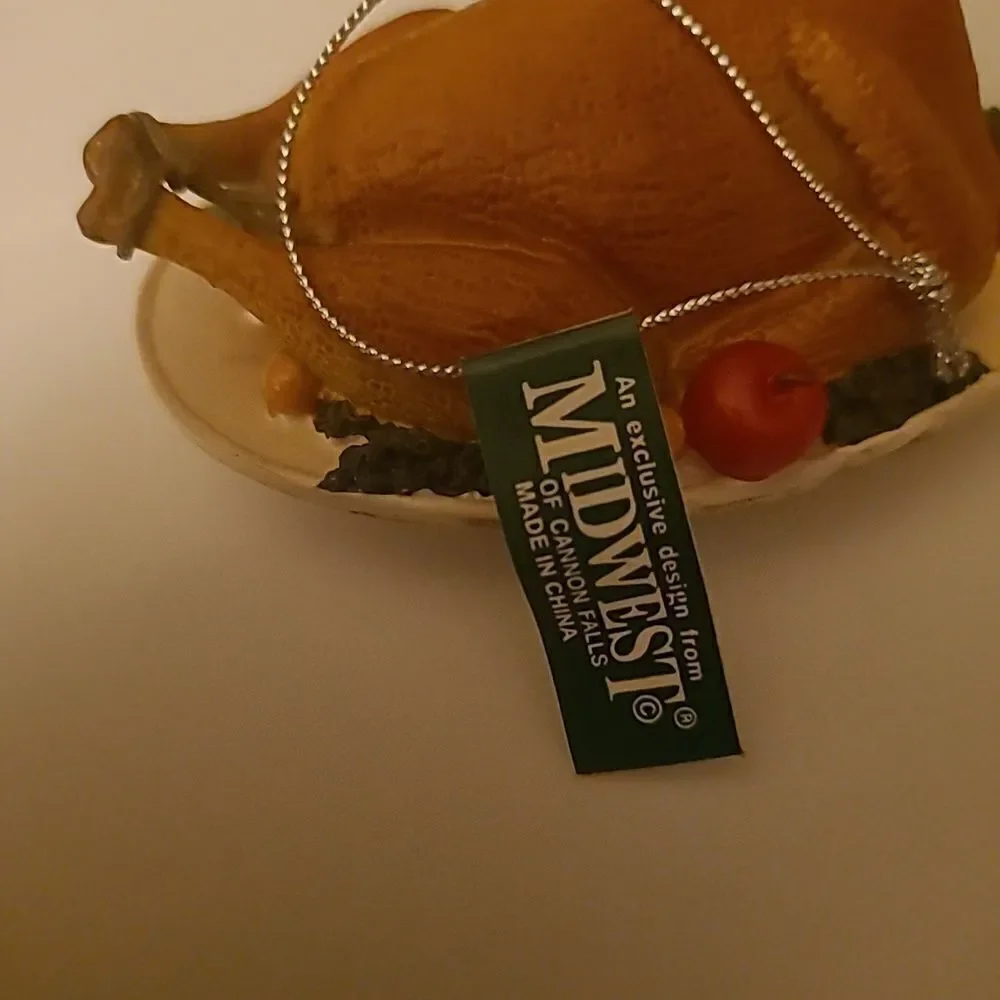 Midwest of Cannon Falls Ornament